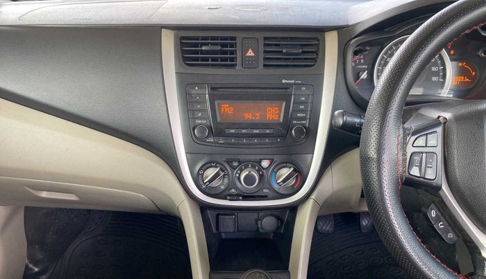 2016 Maruti Celerio ZXI (O), Petrol, Manual, 59,055 km, Air Conditioner