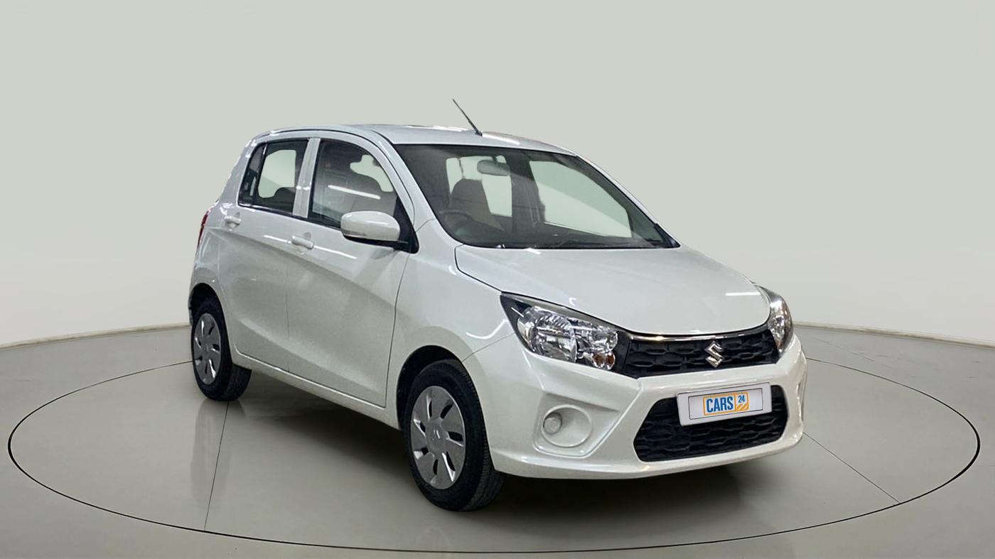 2018 Maruti Celerio ZXI, Petrol, Manual, 10,711 km, SRP