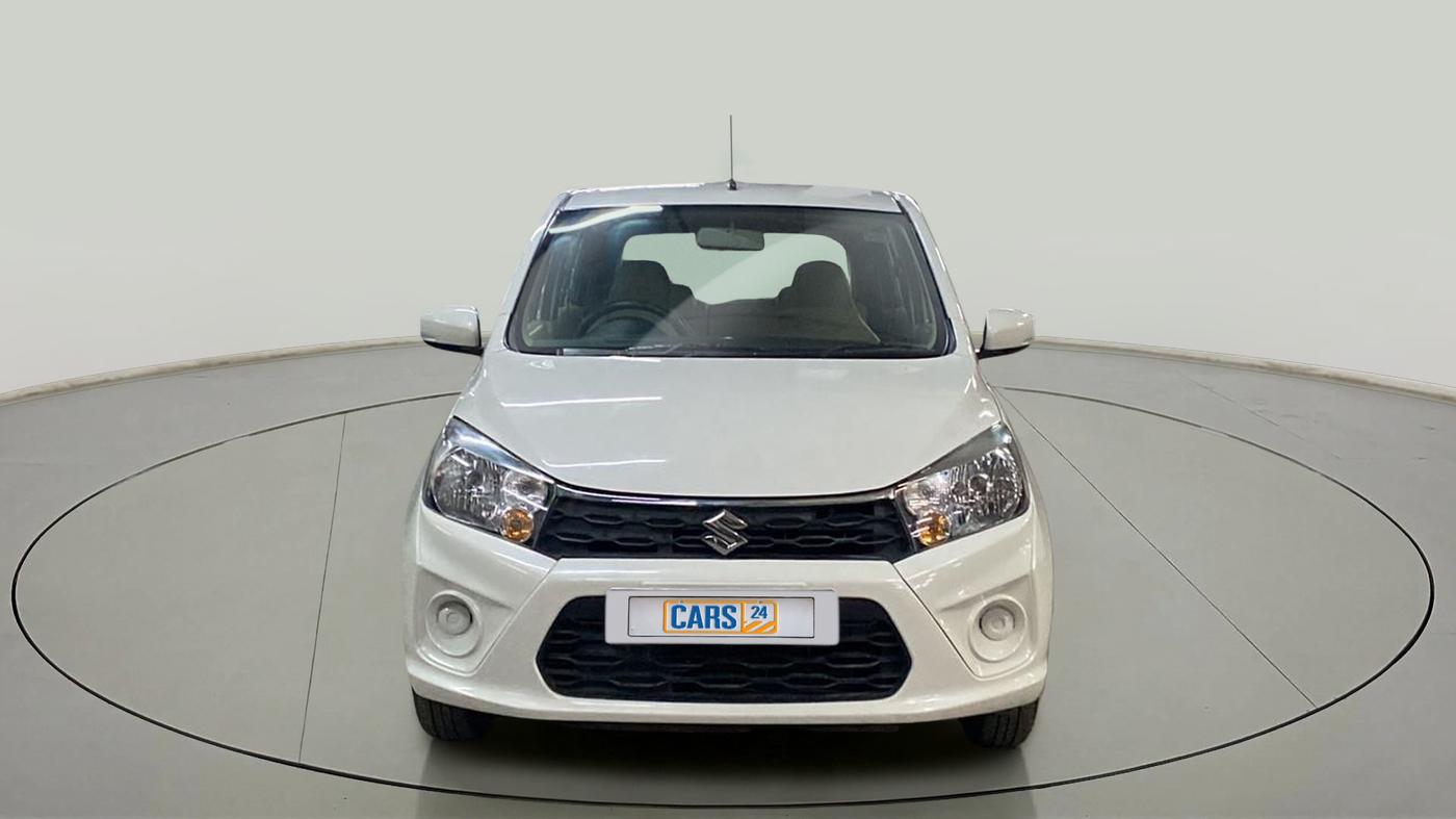 2018 Maruti Celerio ZXI, Petrol, Manual, 10,711 km, Front