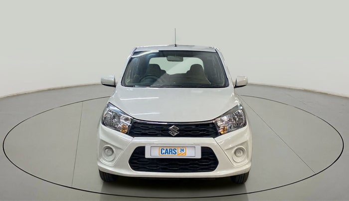 2018 Maruti Celerio ZXI, Petrol, Manual, 10,711 km, Front