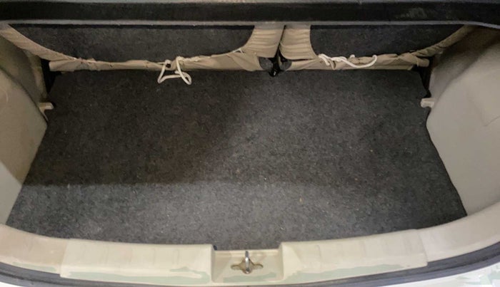 2018 Maruti Celerio ZXI, Petrol, Manual, 10,711 km, Boot Inside