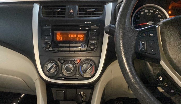 2018 Maruti Celerio ZXI, Petrol, Manual, 10,711 km, Air Conditioner