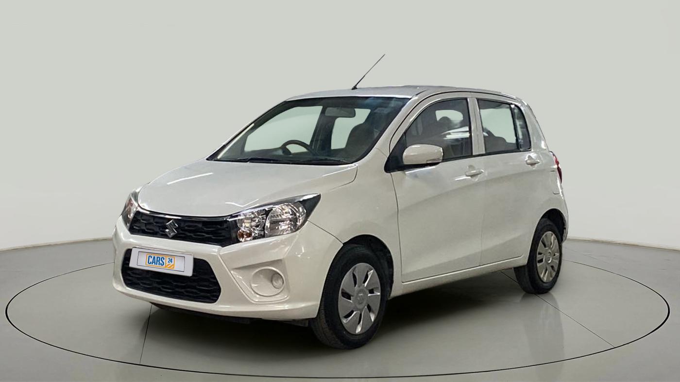 2018 Maruti Celerio ZXI, Petrol, Manual, 10,711 km, Left Front Diagonal