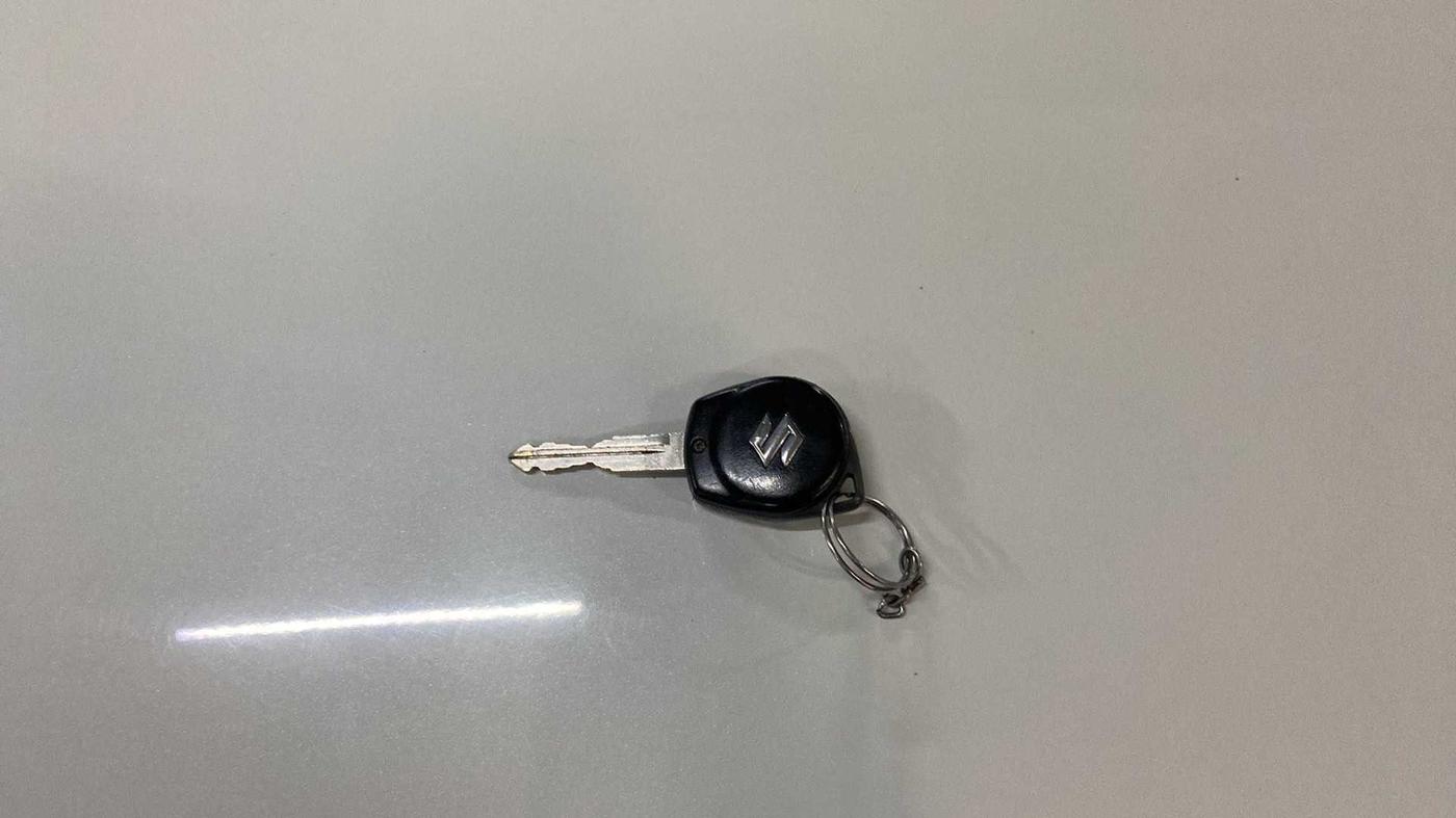 2018 Maruti Celerio ZXI, Petrol, Manual, 10,711 km, Key Close Up