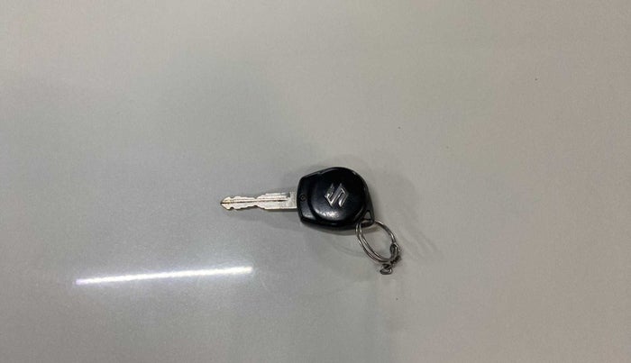 2018 Maruti Celerio ZXI, Petrol, Manual, 10,711 km, Key Close Up