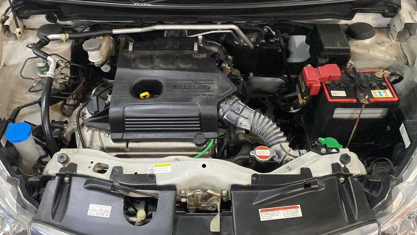 2018 Maruti Celerio ZXI, Petrol, Manual, 10,711 km, Open Bonet