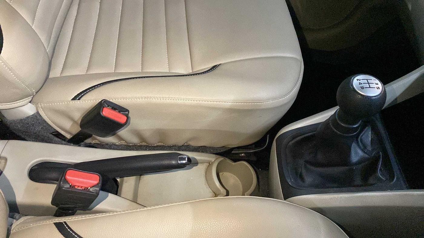 2018 Maruti Celerio ZXI, Petrol, Manual, 10,711 km, Gear Lever
