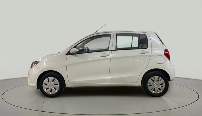 2018 Maruti Celerio ZXI, Petrol, Manual, 10,711 km, Left Side