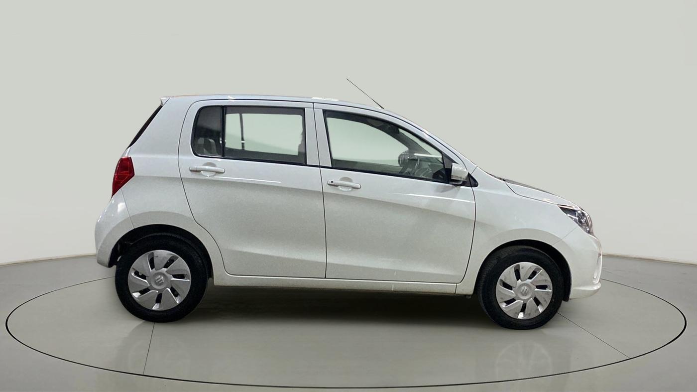 2018 Maruti Celerio ZXI, Petrol, Manual, 10,711 km, Right Side View