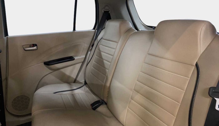 2018 Maruti Celerio ZXI, Petrol, Manual, 10,711 km, Right Side Rear Door Cabin