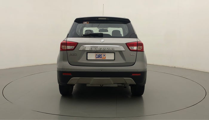 2016 Maruti Vitara Brezza ZDI, Diesel, Manual, 80,419 km, Back/Rear