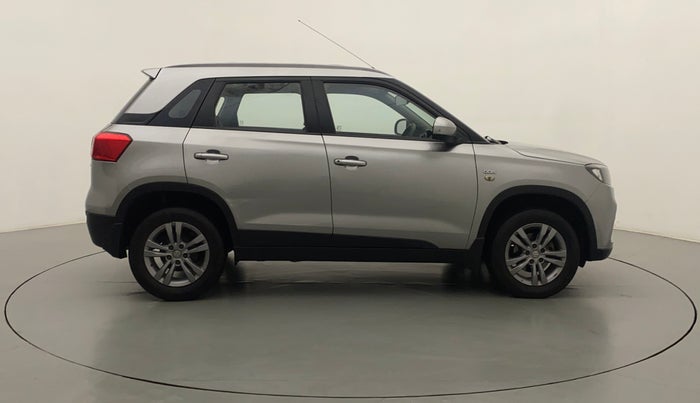 2016 Maruti Vitara Brezza ZDI, Diesel, Manual, 80,419 km, Right Side