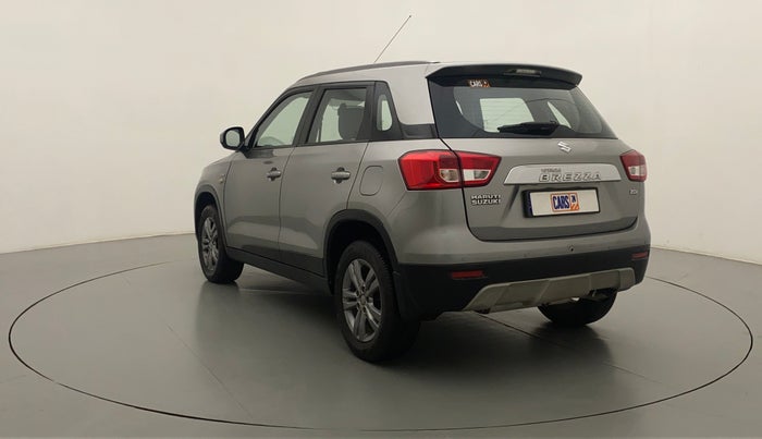 2016 Maruti Vitara Brezza ZDI, Diesel, Manual, 80,419 km, Left Back Diagonal