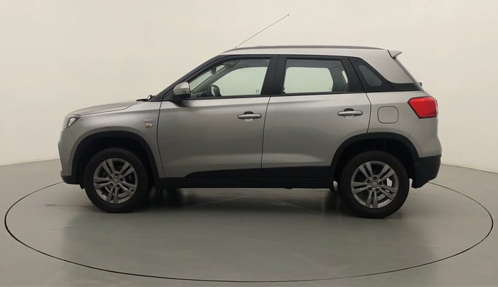 2016 Maruti Vitara Brezza ZDI, Diesel, Manual, 80,419 km, Left Side