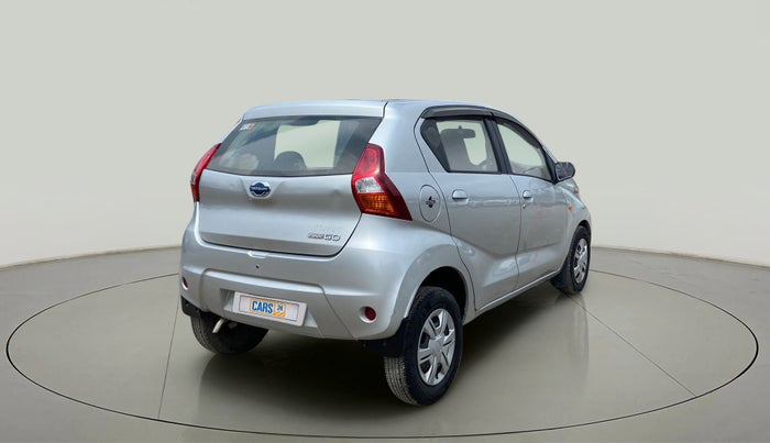 2016 Datsun Redi Go T (O), Petrol, Manual, 43,245 km, Right Back Diagonal