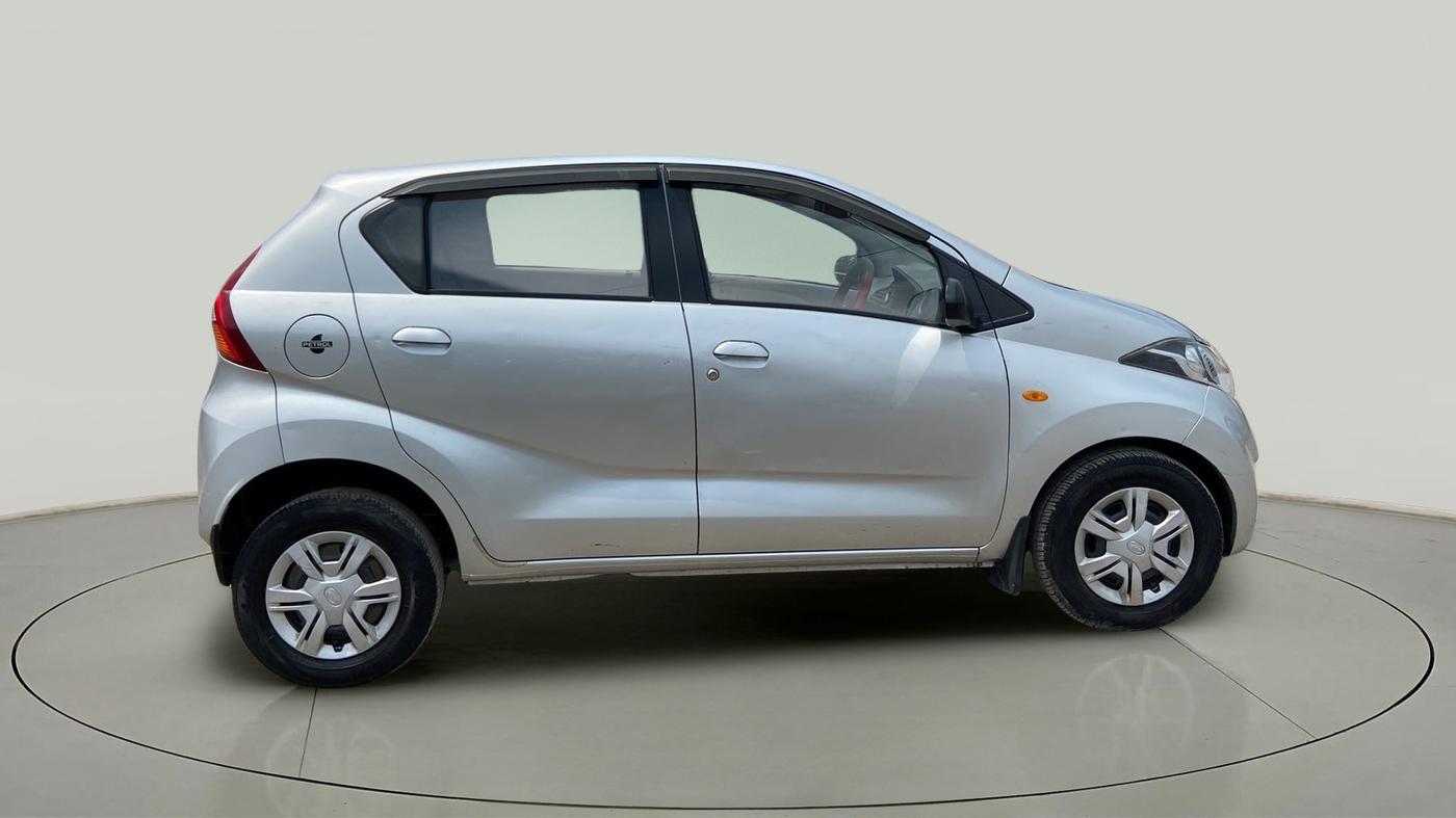 2016 Datsun Redi Go T (O), Petrol, Manual, 43,245 km, Right Side View