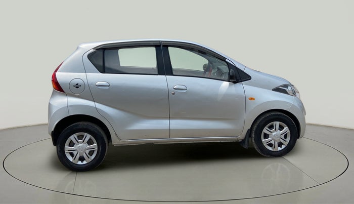 2016 Datsun Redi Go T (O), Petrol, Manual, 43,245 km, Right Side View
