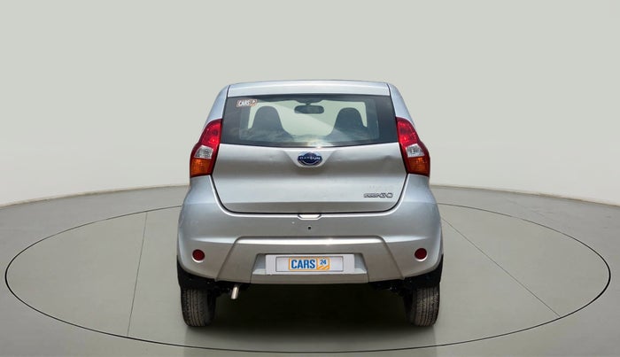 2016 Datsun Redi Go T (O), Petrol, Manual, 43,245 km, Back/Rear