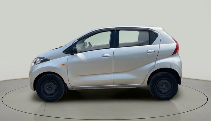 2016 Datsun Redi Go T (O), Petrol, Manual, 43,245 km, Left Side