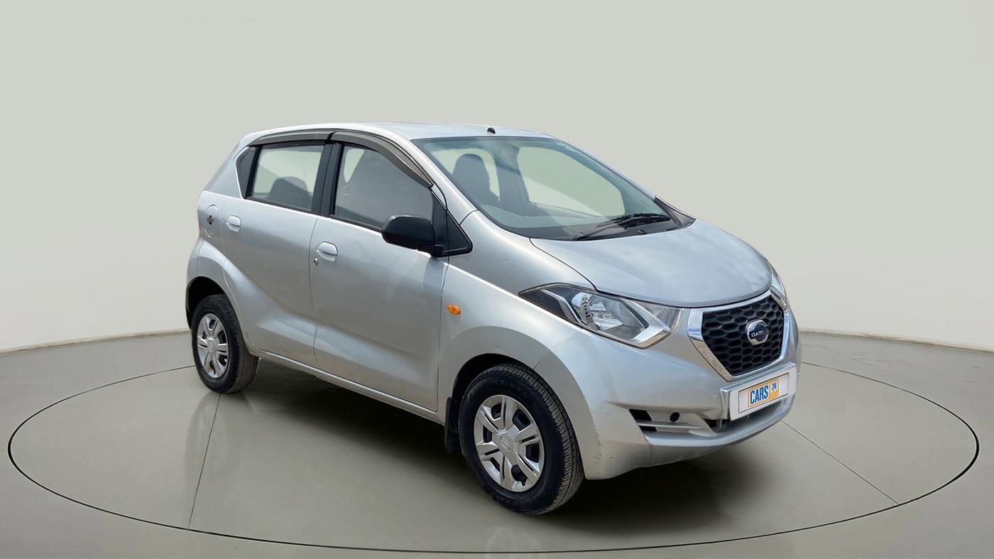 2016 Datsun Redi Go T (O), Petrol, Manual, 43,245 km, SRP