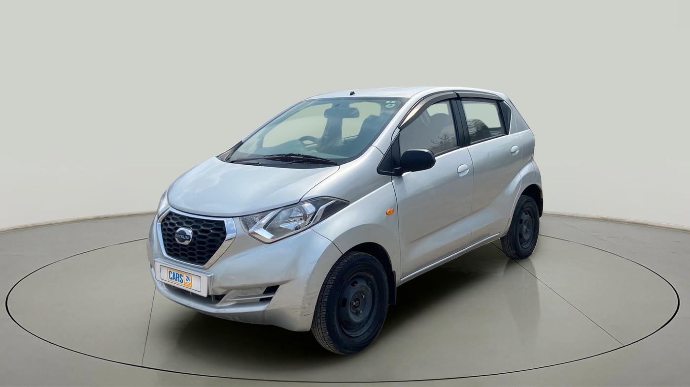 2016 Datsun Redi Go T (O), Petrol, Manual, 43,245 km, Left Front Diagonal