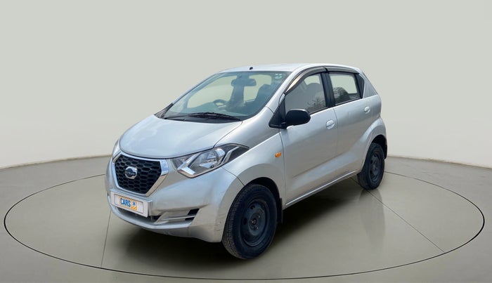 2016 Datsun Redi Go T (O), Petrol, Manual, 43,245 km, Left Front Diagonal