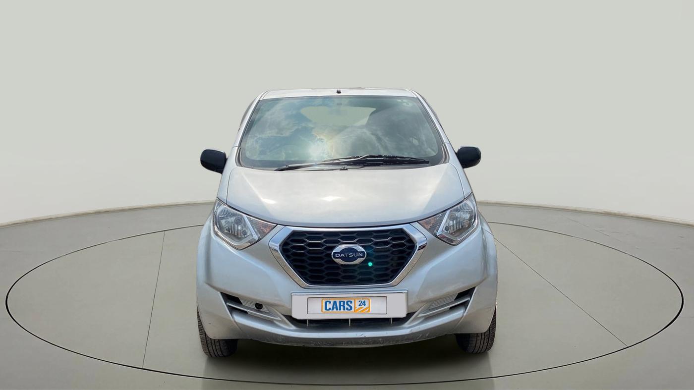 2016 Datsun Redi Go T (O), Petrol, Manual, 43,245 km, Front