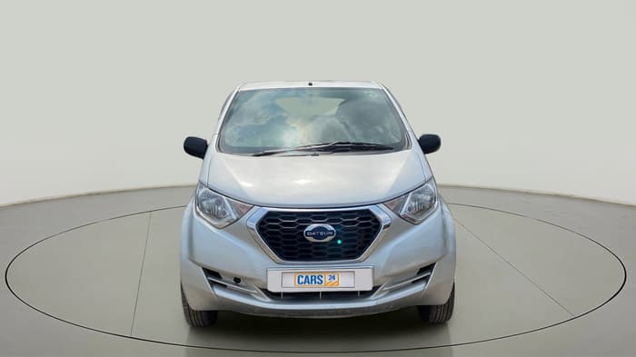 2016 Datsun Redi Go T (O), Petrol, Manual, 43,245 km, Front