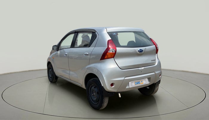 2016 Datsun Redi Go T (O), Petrol, Manual, 43,245 km, Left Back Diagonal