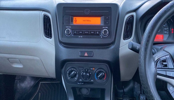 2022 Maruti New Wagon-R ZXI 1.2, Petrol, Manual, 16,176 km, Air Conditioner