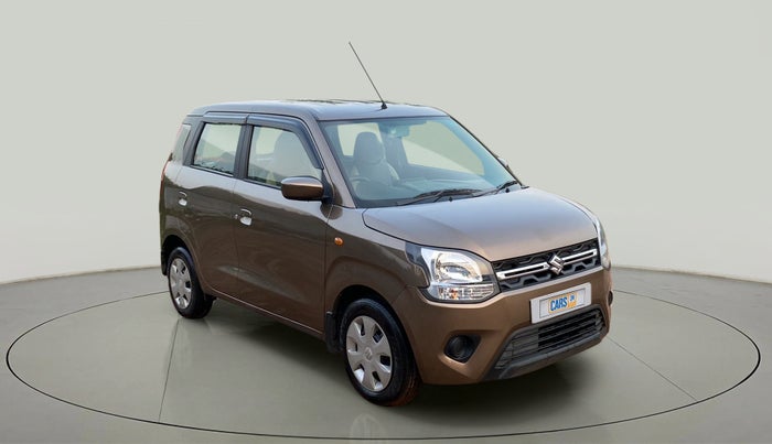 2022 Maruti New Wagon-R ZXI 1.2, Petrol, Manual, 16,176 km, SRP