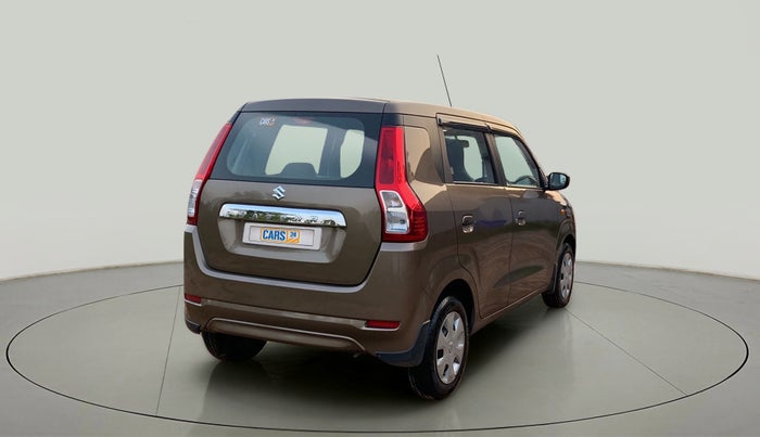 2022 Maruti New Wagon-R ZXI 1.2, Petrol, Manual, 16,176 km, Right Back Diagonal