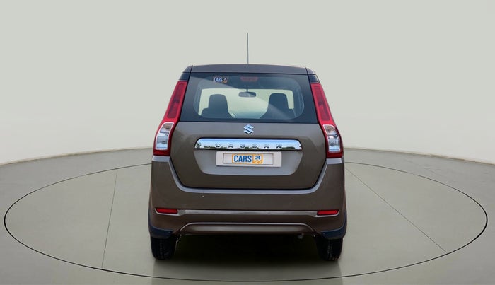 2022 Maruti New Wagon-R ZXI 1.2, Petrol, Manual, 16,176 km, Back/Rear