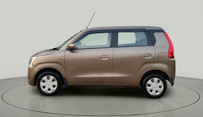 2022 Maruti New Wagon-R ZXI 1.2, Petrol, Manual, 16,176 km, Left Side