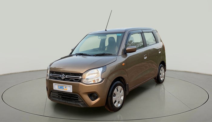 2022 Maruti New Wagon-R ZXI 1.2, Petrol, Manual, 16,176 km, Left Front Diagonal