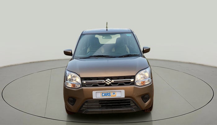 2022 Maruti New Wagon-R ZXI 1.2, Petrol, Manual, 16,176 km, Front