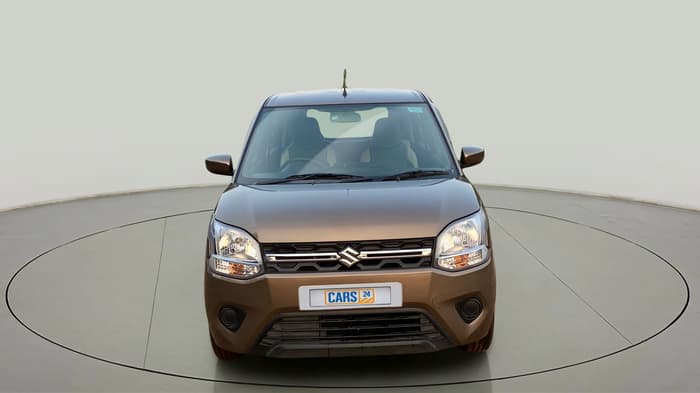 2022 Maruti New Wagon-R ZXI 1.2, Petrol, Manual, 16,176 km, Front