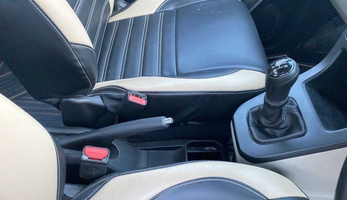 2022 Maruti New Wagon-R ZXI 1.2, Petrol, Manual, 16,176 km, Gear Lever