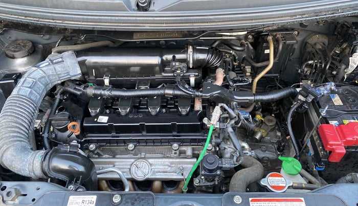 2022 Maruti New Wagon-R ZXI 1.2, Petrol, Manual, 16,176 km, Open Bonet
