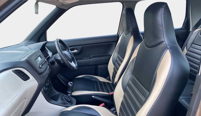 2022 Maruti New Wagon-R ZXI 1.2, Petrol, Manual, 16,176 km, Right Side Front Door Cabin