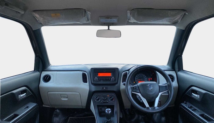 2022 Maruti New Wagon-R ZXI 1.2, Petrol, Manual, 16,176 km, Dashboard