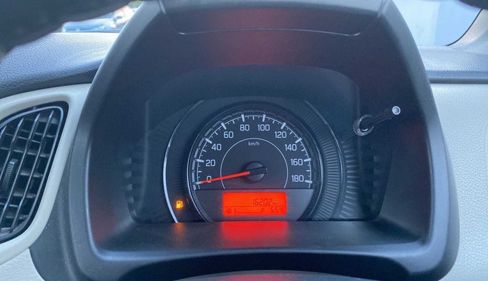 2022 Maruti New Wagon-R ZXI 1.2, Petrol, Manual, 16,176 km, Odometer Image