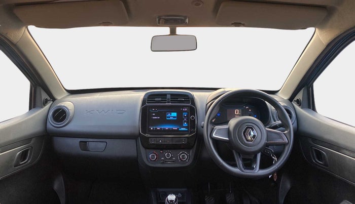 2021 Renault Kwid RXT 0.8, Petrol, Manual, 7,017 km, Dashboard