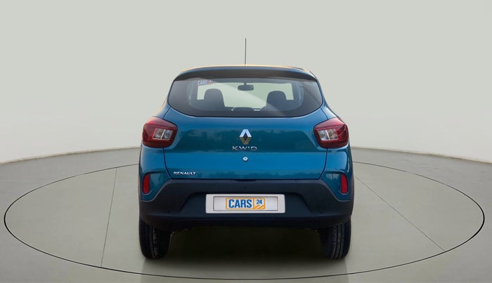 2021 Renault Kwid RXT 0.8, Petrol, Manual, 7,017 km, Back/Rear