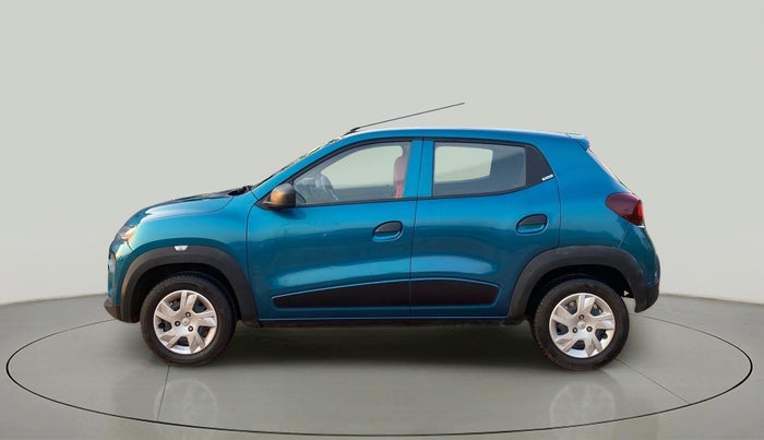 2021 Renault Kwid RXT 0.8, Petrol, Manual, 7,017 km, Left Side
