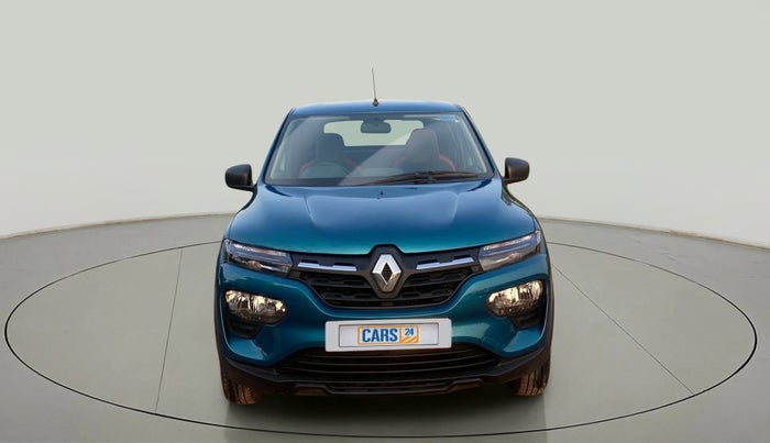 2021 Renault Kwid RXT 0.8, Petrol, Manual, 7,017 km, Front