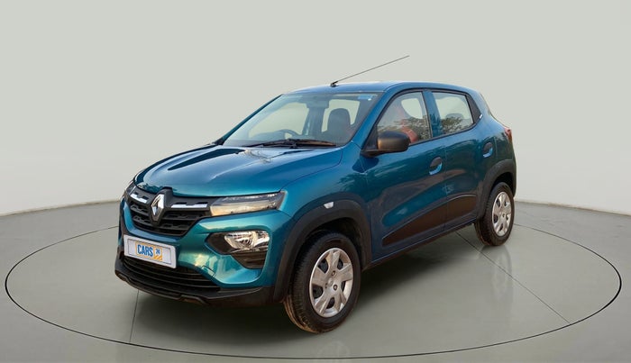 2021 Renault Kwid RXT 0.8, Petrol, Manual, 7,017 km, Left Front Diagonal
