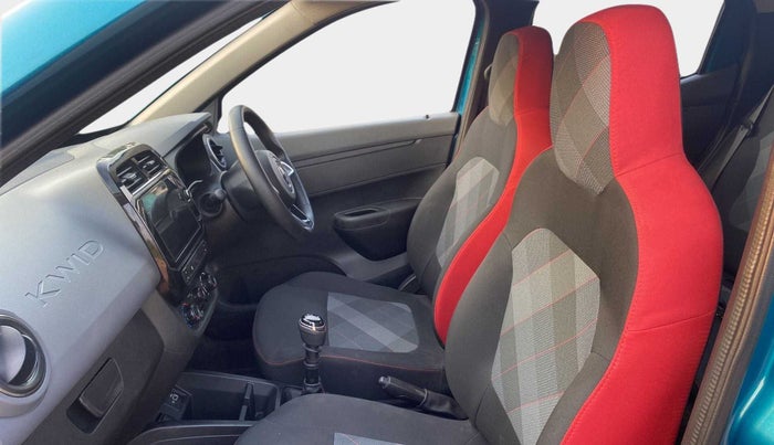 2021 Renault Kwid RXT 0.8, Petrol, Manual, 7,017 km, Right Side Front Door Cabin
