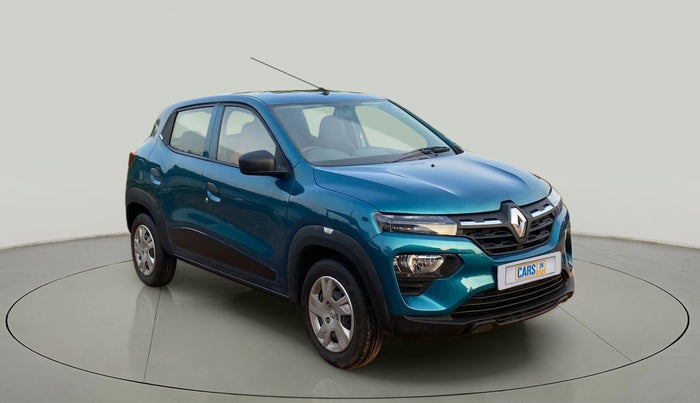 2021 Renault Kwid RXT 0.8, Petrol, Manual, 7,017 km, Right Front Diagonal