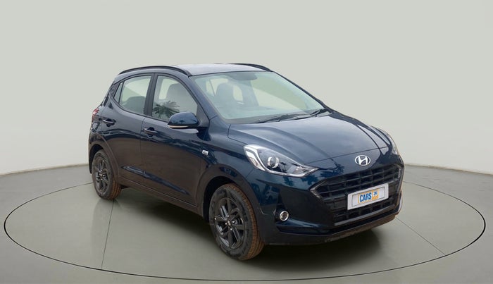 2020 Hyundai GRAND I10 NIOS SPORTZ AMT 1.2 KAPPA VTVT, Petrol, Automatic, 10,218 km, SRP